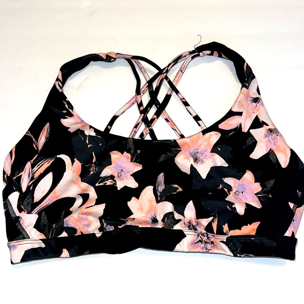 New Victoria’s Secret sport bra size L